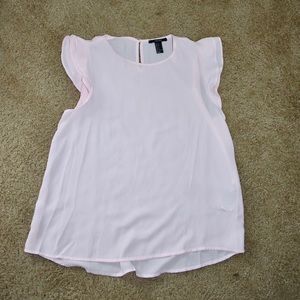 Light pink Forever 21 top